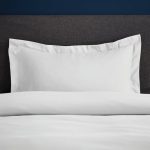 Fogarty Soft Touch White Oxford Pillowcase White