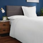 Fogarty Soft Touch White Flat Sheet White