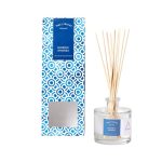 Wax Lyrical Nordic Shores Reed Diffuser Blue