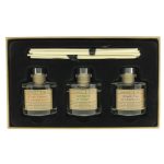 Churchgate 50ml Reed Diffuser Set Clear