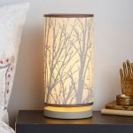 Harrison Lamp Grey