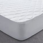 Fogarty Anti Allergy 35cm Deep Mattress Protector White