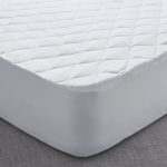 Fogarty Soft Touch 35cm Deep Mattress Protector White