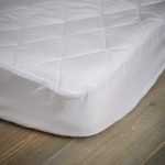 Fogarty Soft Touch 3/4 Mattress Protector White