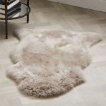 Sheepskin Rug Natural