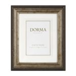 Dorma Antique Photo Frame 7”? x 5”? (18cm x 12cm) Brown