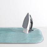 Brabantia Mint Leaves Ironing Blanket Blue