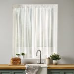 Duke Voile White