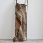 Verbier 150cm x 200cm Throw Natural