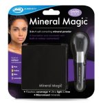 JML Mineral Magic Dark Black