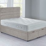 Havana Front Opening Divan Set – Ottoman Grace Linen