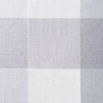 Grey Squares PVC Grey