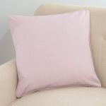Solar Pink Cushion Cover Pink