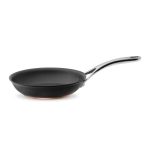 Anolon Nouvelle 20cm Copper Skillet Grey