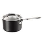 Anolon Authority Hard Anodised 18cm Saucepan Grey