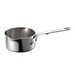 Anolon Authority Triple Clad 14cm Milk Pan Silver