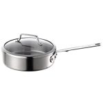 Anolon Authority Triple Clad 24cm Saute Pan Silver
