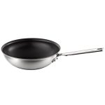Anolon Authority Triple Clad 27cm Stir Fry Silver