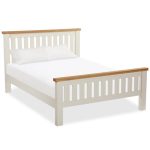 Wilby Cream Bedstead Cream (Natural)