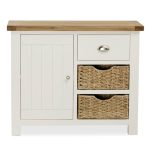 Wilby Cream Sideboard Cream (Natural)