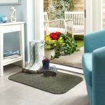 Marvel Sage Washable Mat 50x75cm Sage (Green)