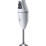 Bamix Classic 160W White Hand Blender White