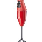 Bamix Classic 160W Red Hand Blender Red