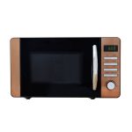 Copper 700w 20L Digital Microwave Copper