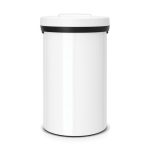 Brabantia 60 Litre White Big Bin White
