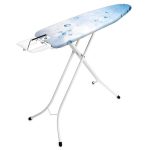 Brabantia Ice Water Steam Ironing Board Blue