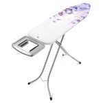 Brabantia Lavender Steam Iron Ironing Board Purple