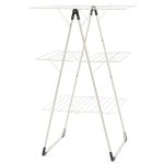 Brabantia 23 Metre Tower Drying Rack Ivory