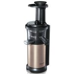 Panasonic MJL500SXC Gold Slow Juicer with Frozen Sorbet Attachment Gold