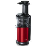 Panasonic MJL500SXC Red Slow Juicer with Frozen Sorbet Attachment Red