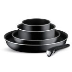 Tefal Ingenio Essential 5 Piece Starter Kit Black
