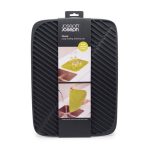 Joseph Joseph Grey Flume Draining Mat Grey