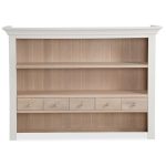 Blakely Cotton Large Open Hutch Cotton