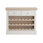 Blakely Cotton Wine Unit Cotton