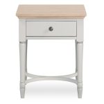Blakely Cotton Lamp Table Cotton