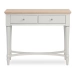 Blakely Cotton Console Table Cotton
