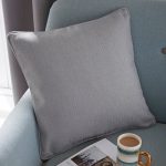Hayden Grey Cushion Grey