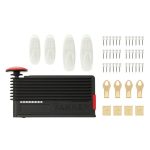 Takker Picture Hanging Kit Red / Black