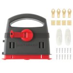Takker Hardwall Multipurpose Hanging Kit Grey / Red