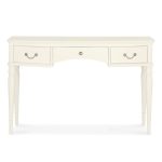Athena Ivory Dressing Table Ivory (White)