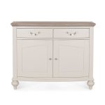 Sophia Grey Sideboard Grey