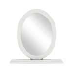 Sophia Grey Vanity Mirror Grey
