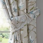 Magnolia Natural Tiebacks Natural
