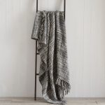 Camden 130cm x 180cm Throw Grey