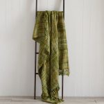 Camden 130cm x 180cm Throw Green
