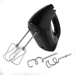 Black Hand Mixer Black